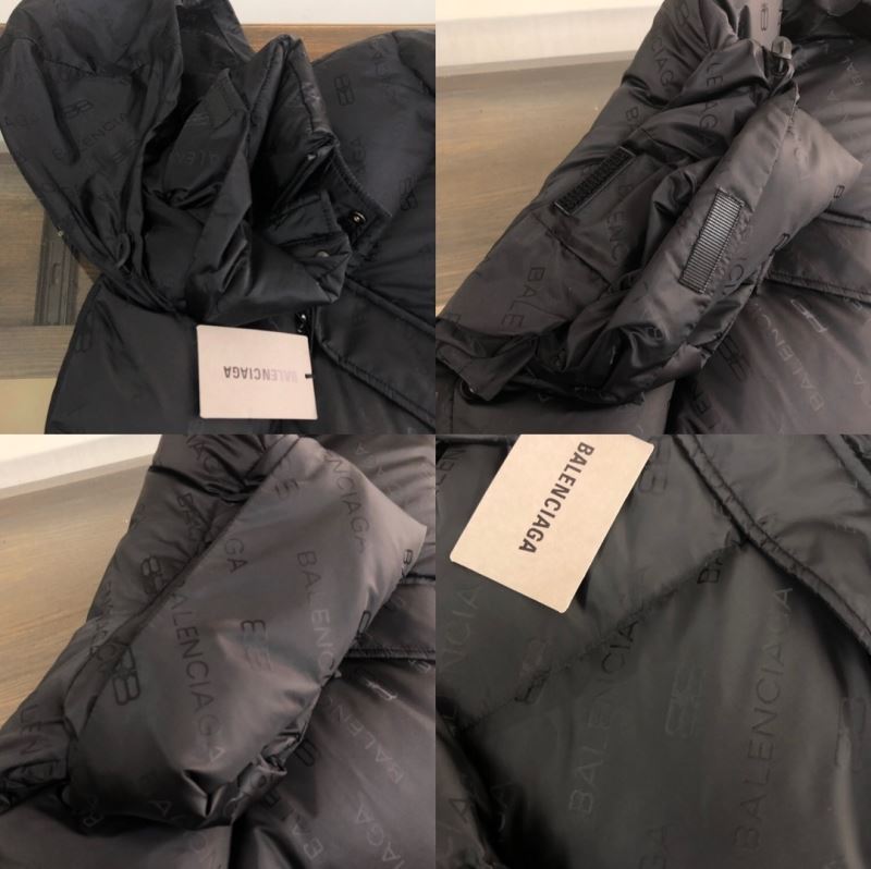 Balenciaga Down Jackets